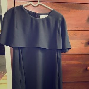 Black Vanessa Bruno athe tunic dress